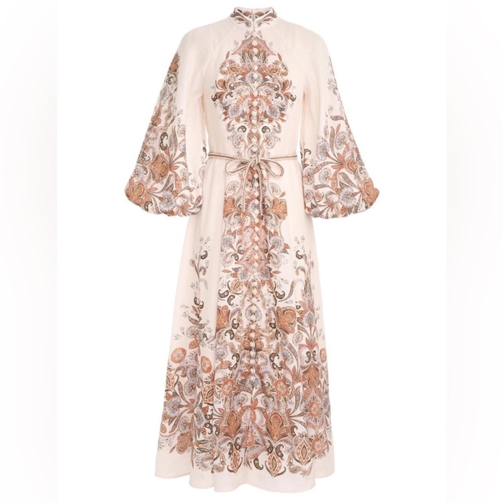 Zimmermann Devi Billow Dress